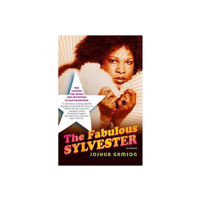 The Fabulous Sylvester - by Joshua Gamson (Paperback)