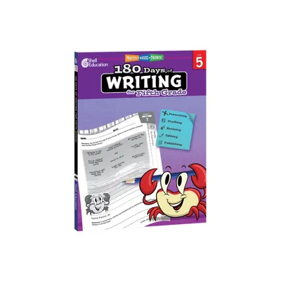 180 Days(tm) Writing for Fifth Grade