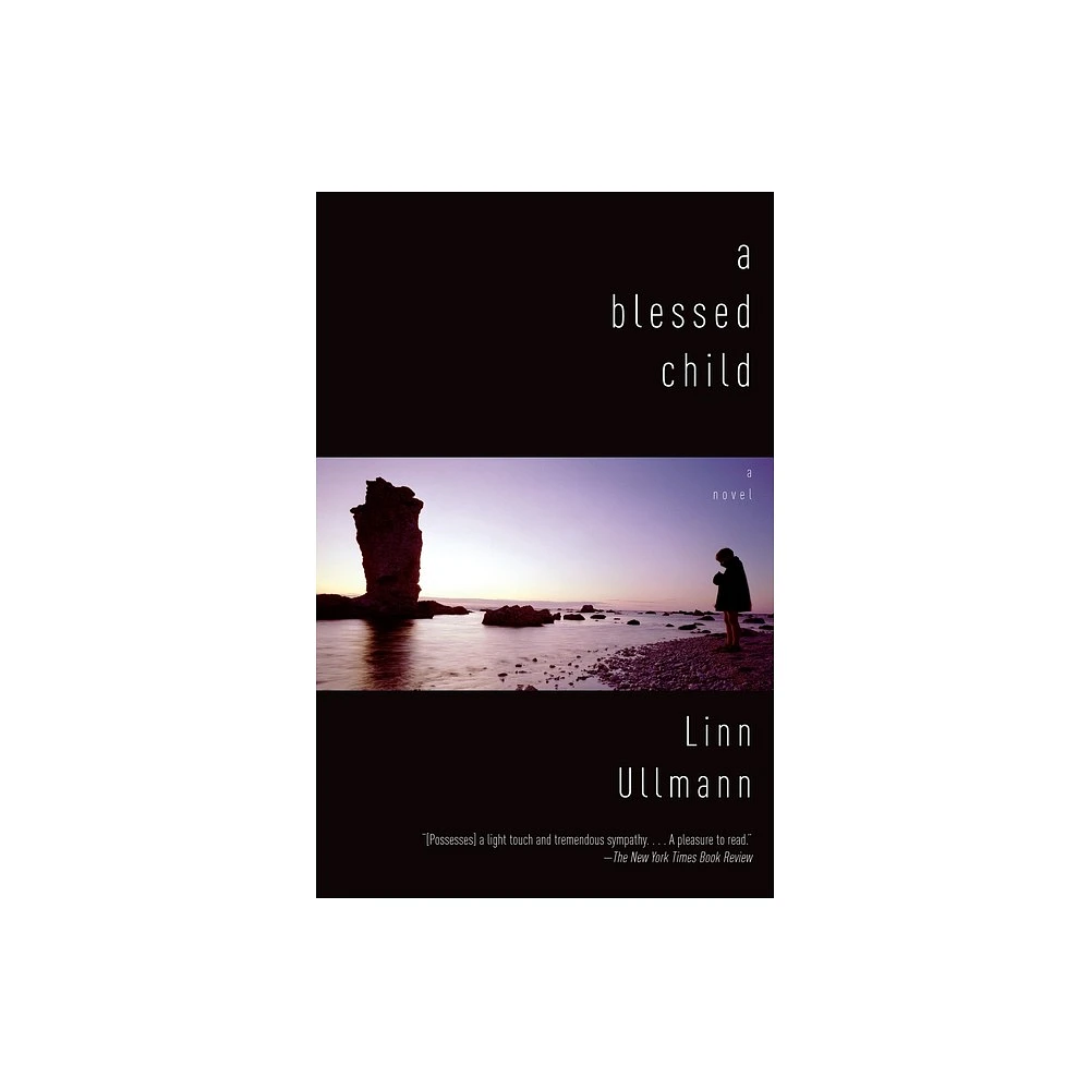 A Blessed Child - by Linn Ullmann (Paperback)