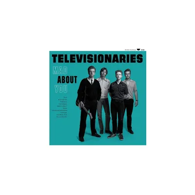 Televisionaries - Mad About You (Vinyl)