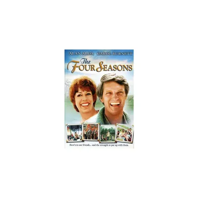 The Four Seasons (DVD)(1981)