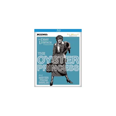 The Oyster Princess / Meyer From Berlin (Blu-ray)