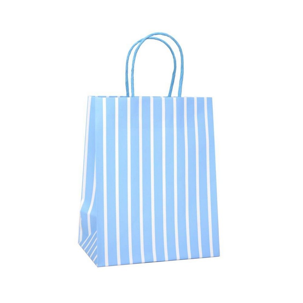 Spritz Cub Bag White Striped on Blue - Spritz | Connecticut Post Mall