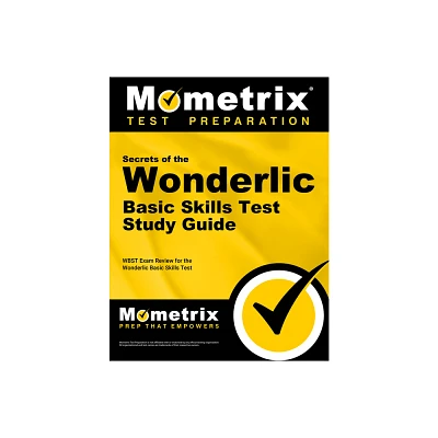 Secrets of the Wonderlic Basic Skills Test Study Guide - by Mometrix Workplace Aptitude Test Team (Paperback)