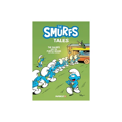 The Smurfs Tales Vol. 11