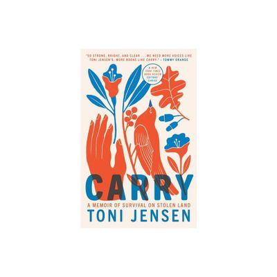 Carry - by Toni Jensen (Paperback)