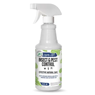 Mighty Mint Insect & Pest Control - 15oz