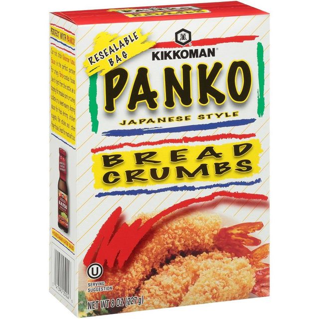 Kikkoman Panko Bread Crumbs 8oz