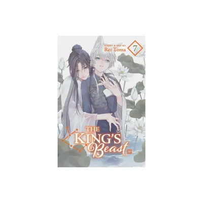 The Kings Beast, Vol. 7 - by Rei Toma (Paperback)