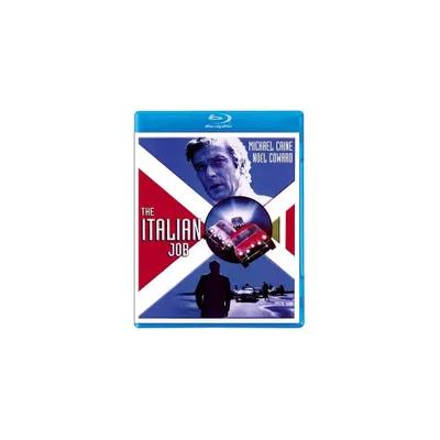 The Italian Job (Blu-ray)(1969)