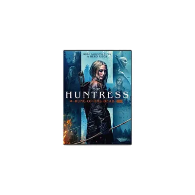 Huntress: Rune of the Dead (DVD)