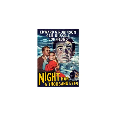 Night Has a Thousand Eyes (DVD)(1948)