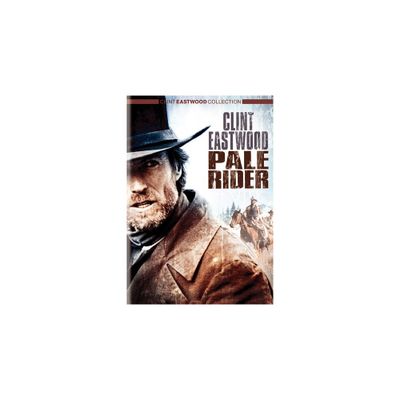 Pale Rider (DVD)