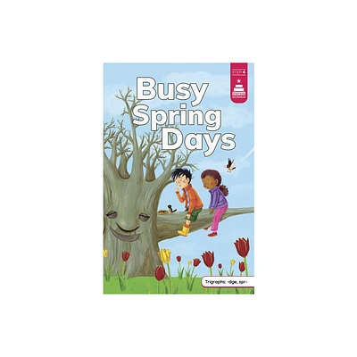 Busy Spring Days