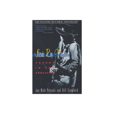 Stevie Ray Vaughan - by Bill Crawford & Joe Nick Patoski (Paperback)