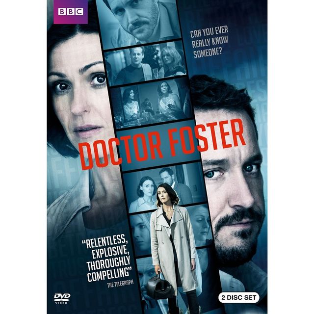 Doctor Foster: Season One (DVD)