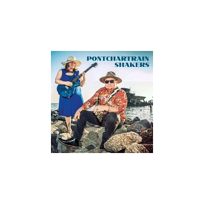 Pontchartrian Shakers - The Pontchartrain Shakers (CD)