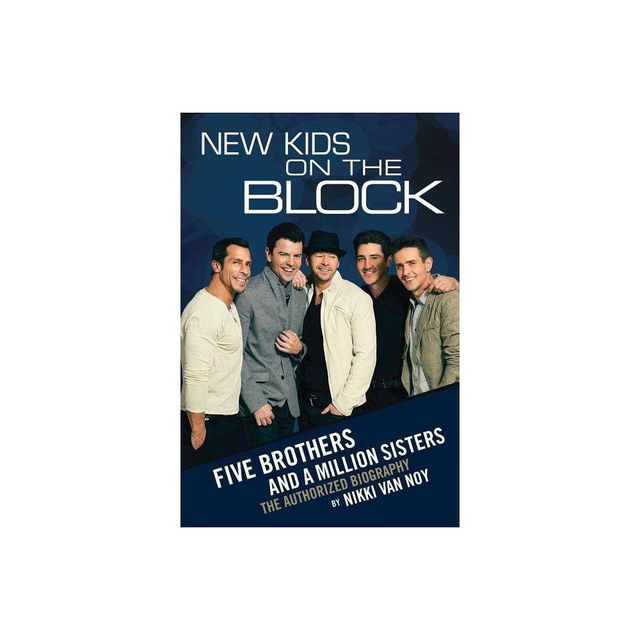 New Kids on the Block - by Nikki Van Noy (Paperback)