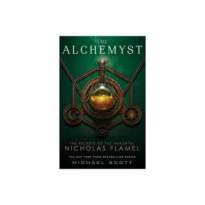 The Alchemyst ( The Secrets of the Immortal Nicholas Flamel) (Reprint) (Paperback) by Michael Scott