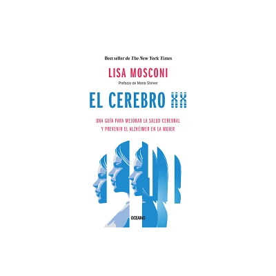 El Cerebro XX - by Lisa Mosconi (Paperback)