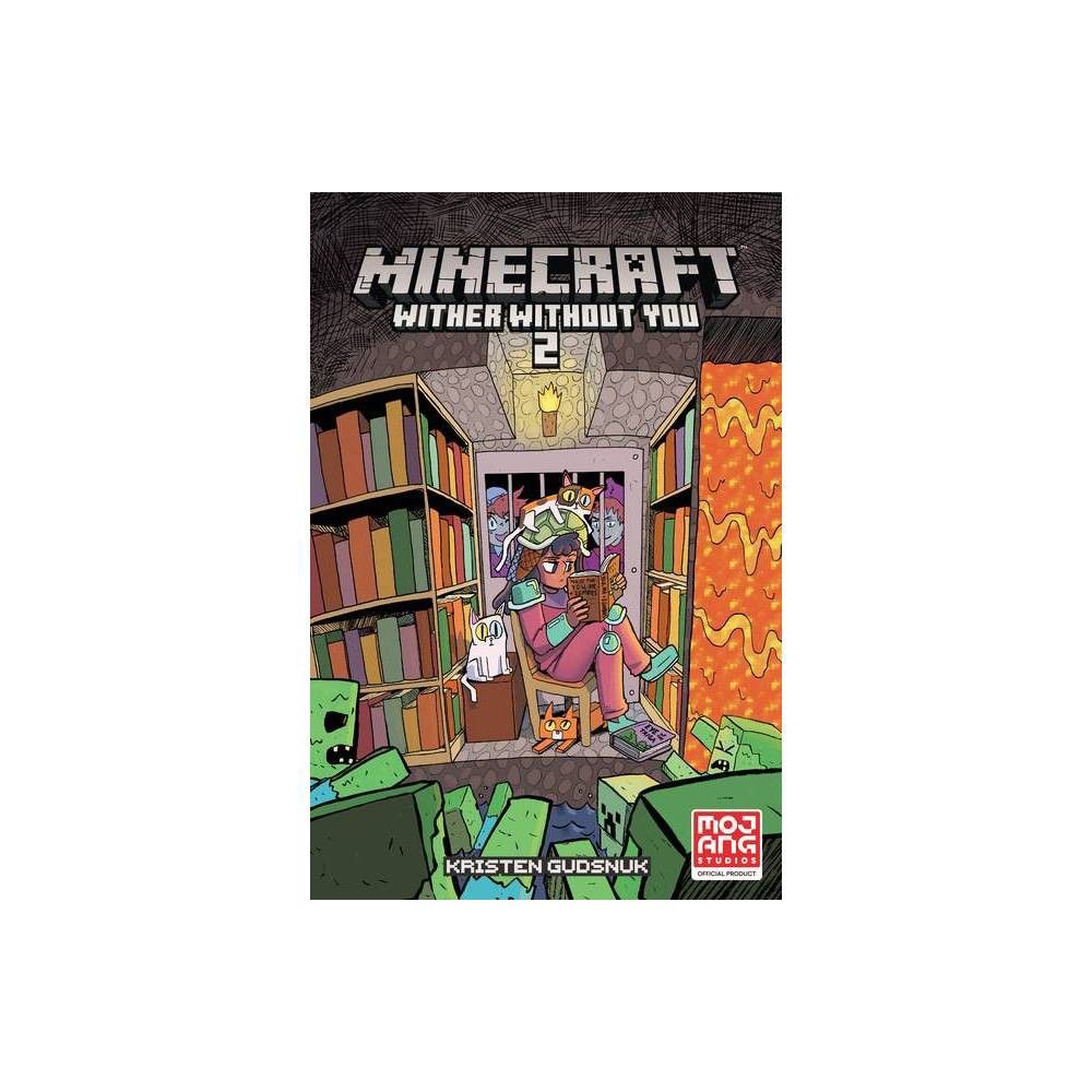 Minecraft Volume 2 (Graphic Novel) (Paperback)