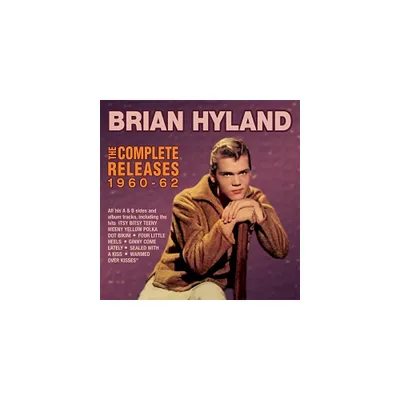 Brian Hyland - Complete Releases 1960-62 (CD)