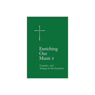 Enriching Our Music 1 - by Church Publishing Incorporated (Paperback)