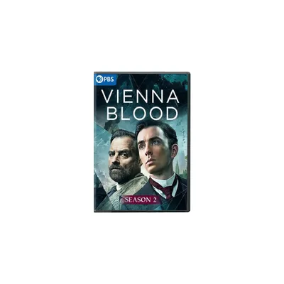 Vienna Blood: Season 2 (DVD)(2021)