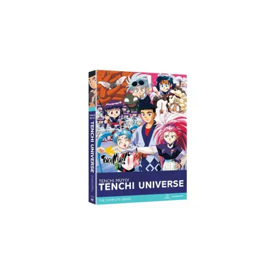 Tenchi Muyo! Universe (DVD)