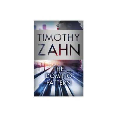 The Domino Pattern - (Quadrail) by Timothy Zahn (Paperback)