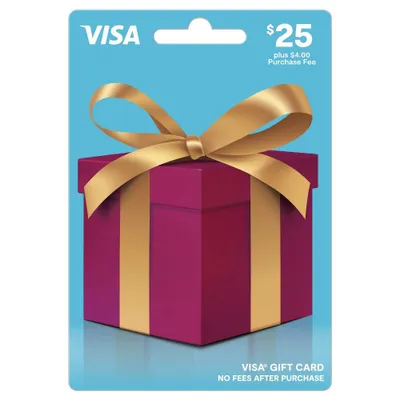 Visa Gift Card