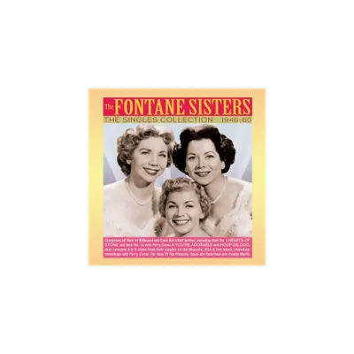 The Fontane Sisters - Singles Collection 1946-60 (CD)