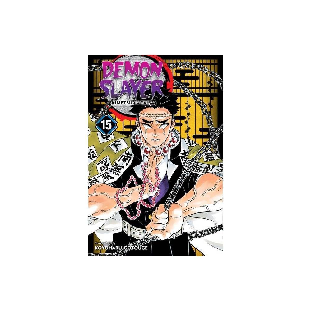 Demon Slayer: Kimetsu No Yaiba, Vol. 14 - By Koyoharu Gotouge (paperback) :  Target