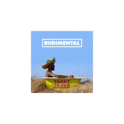 Rudimental - Toast To Our Differences (CD)