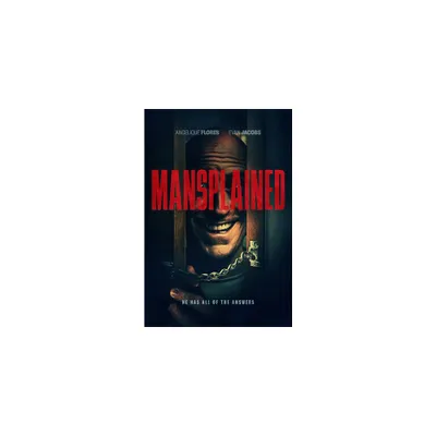 Mansplained (DVD)(2023)