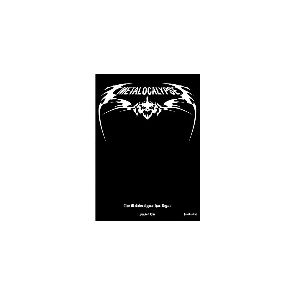 Target Metalocalypse: Season I: The Metalocalypse Has Begun (DVD)(2006) |  The Market Place