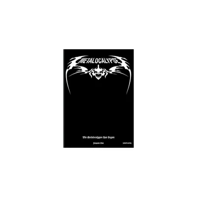 Metalocalypse: Season I: The Metalocalypse Has Begun (DVD)(2006)