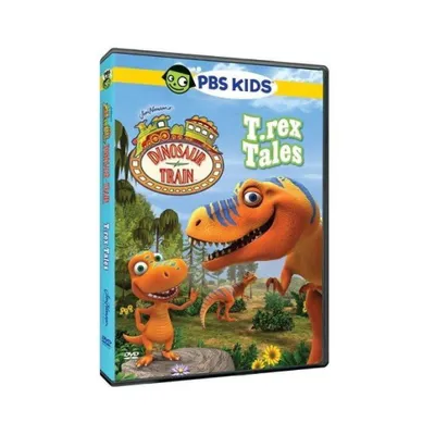 Dinosaur Train: T.rex Tales (DVD)