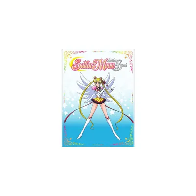 Sailor Moon Sailor Stars: Season 5 Part 1 (DVD)