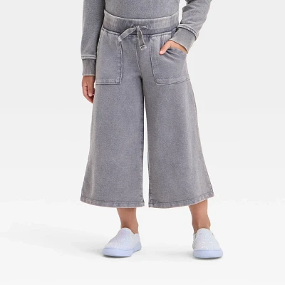 Toddler Girl French Terry Pant