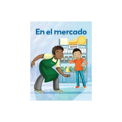 En El Mercado - (Fcil de Leer / Easy to Read) by Vhl (Paperback)