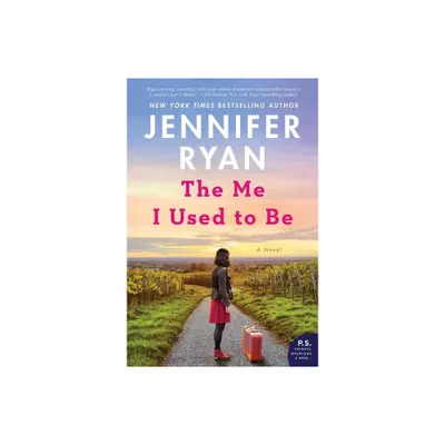 The Me I Used to Be - by Jennifer Ryan (Paperback)