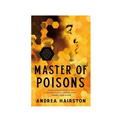 Master of Poisons - by Andrea Hairston (Paperback)