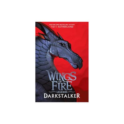 Darkstalker by Tui T. Sutherland (Hardcover)