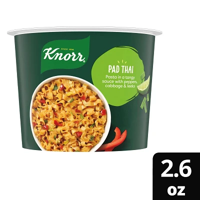 Knorr Pad Thai Pasta Cup - 2.6oz