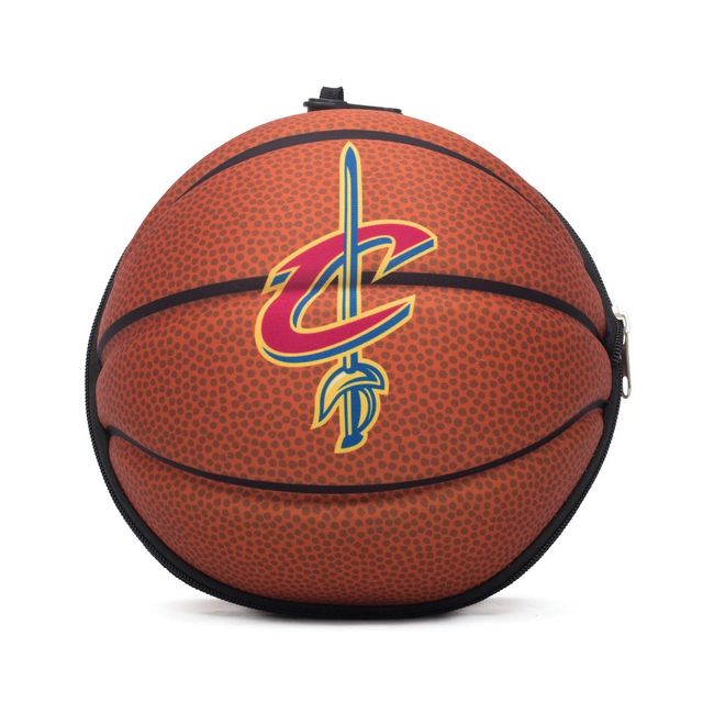 NBA Cleveland Cavaliers10 Collapsible Basketball Duffel Bag