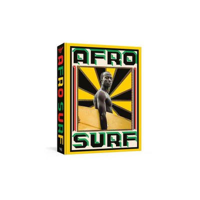 Afrosurf - by Mami Wata (Hardcover)