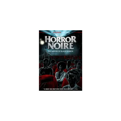 Horror Noire: A History of Black Horror (DVD)(2019)