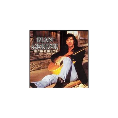 Rian Greene - See Things Like You (CD)