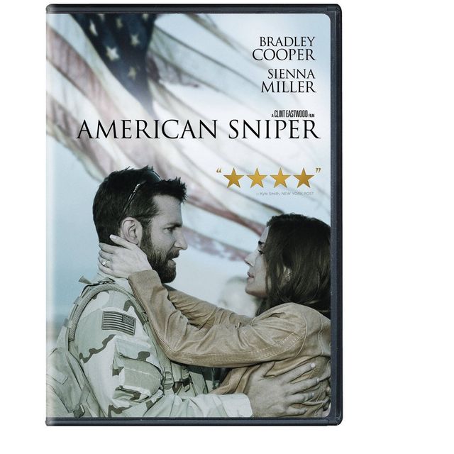 American Sniper (DVD)